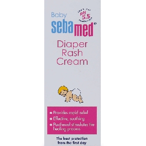 Sebamed Diaper Rash Cream -Sebamed Baby…