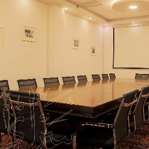 قاعات اجتماعات رجال الاعمال…