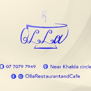 Olla Restaurant & Cafe رقم هاتف مطعم…