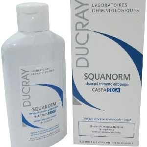Ducray Squanorm Oily Anti Dandruff Shampoo…