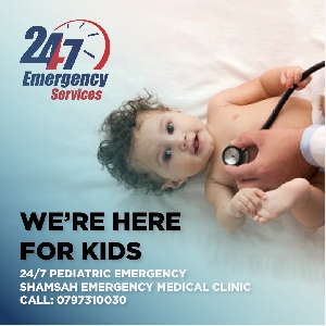 Pediatric and Infant Emergency Clinic 24/7…