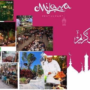عروض مطعم ميجنا في رمضان…