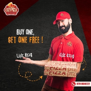 Cozy Pizza Khalda Delivery Phone Number…