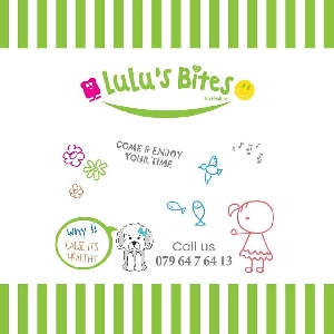Lulu's Bites Menu 0796554443 منيو تواصي…
