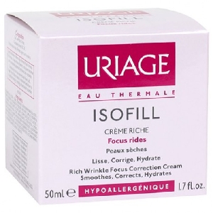 Uriage Isofill Cream- Anti Wrinkle Cream-Drug…