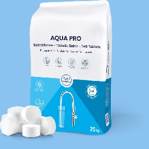 AQUA PRO Water Softener Salt - افضل…