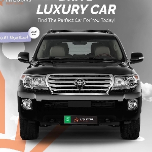 Luxury Car Rentals With Driver in Amman,…