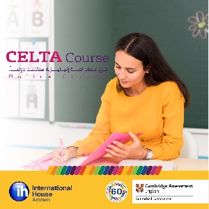 CELTA Training Courses @ Jordan - IH Amman…