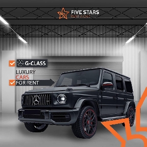 Mercedes G-Class Cars for Daily, Weekly…