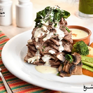 محبي اللحوم في عمان - مطعم…