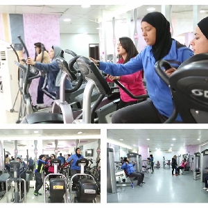 Ideal Body Gym for Ladies 0797576276 Jasmine…