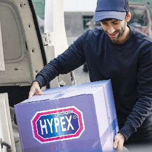 Hypex Jordan - توزيع مواد التعقيم…