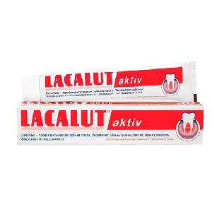Lacalut Toothpaste Jordan - 065815605 عروض…