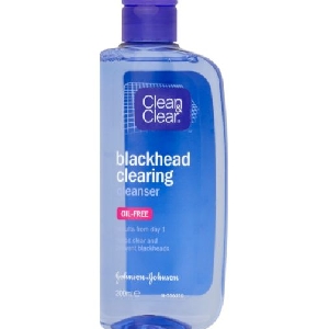clean & clear blackhead clearing cleanser-…