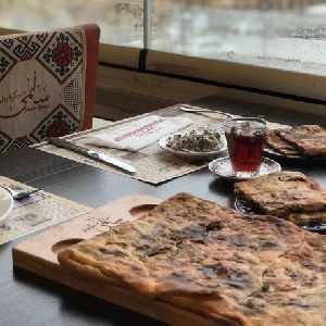 تواصي مطبق زعتر اخضر الفلسطيني…