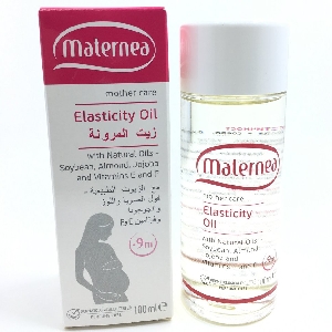 Maternea elastic oil for pregnancy - Drug…
