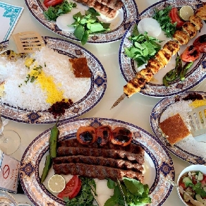 Molouk Shandiz Kuwait Restaurant مطعم…