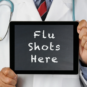 احصل على تطعيم لقاح الانفلونزا…