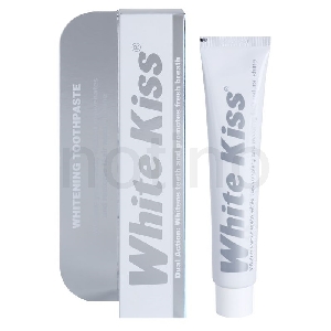 White Kiss toothpaste -tooth whitening-…