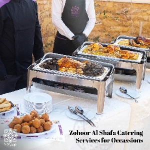 Food Catering Service for Occasions in Amman,…
