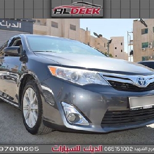 For Sale 2012 Toyota Camry Hybrid in Amman…