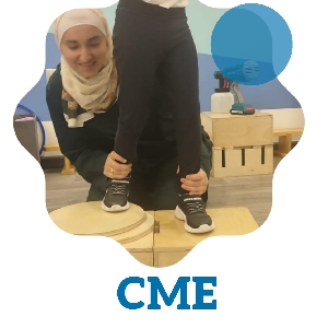 CME / DMI Therapy Center in Amman, Jordan…