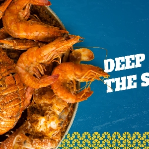 Shrimp Nation Restaurant Offers Dabouq,…